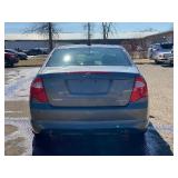 2012 FORD FUSION SE *No Accidents* (NO RESERVE)
