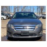 2012 FORD FUSION SE *No Accidents* (NO RESERVE)