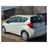 2014 NISSAN VERSA NOTE SV *No Accidents* (NO RESERVE)