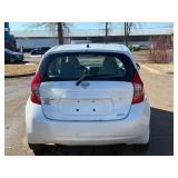2014 NISSAN VERSA NOTE SV *No Accidents* (NO RESERVE)