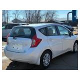 2014 NISSAN VERSA NOTE SV *No Accidents* (NO RESERVE)