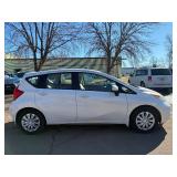 2014 NISSAN VERSA NOTE SV *No Accidents* (NO RESERVE)