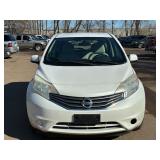 2014 NISSAN VERSA NOTE SV *No Accidents* (NO RESERVE)
