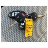 2014 NISSAN VERSA NOTE SV *No Accidents* (NO RESERVE)