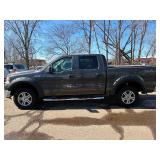 2007 FORD F-150 XLT *122k Miles | No Accidents | 4x4 | Crew Cab* (NO RESERVE)