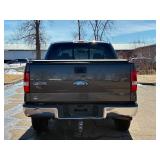 2007 FORD F-150 XLT *122k Miles | No Accidents | 4x4 | Crew Cab* (NO RESERVE)