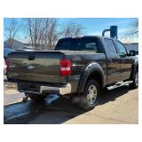2007 FORD F-150 XLT *122k Miles | No Accidents | 4x4 | Crew Cab* (NO RESERVE)