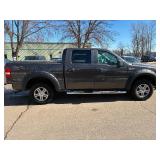 2007 FORD F-150 XLT *122k Miles | No Accidents | 4x4 | Crew Cab* (NO RESERVE)