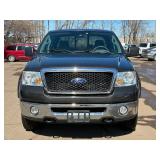2007 FORD F-150 XLT *122k Miles | No Accidents | 4x4 | Crew Cab* (NO RESERVE)