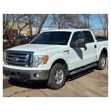 2010 FORD F-150 XLT *4x4 | No Accidents* (NO RESERVE)