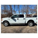2010 FORD F-150 XLT *4x4 | No Accidents* (NO RESERVE)