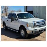 2010 FORD F-150 XLT *4x4 | No Accidents* (NO RESERVE)