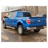 2012 FORD F-150 XLT *No Accidents | 4x4* (NO RESERVE)