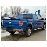 2012 FORD F-150 XLT *No Accidents | 4x4* (NO RESERVE)