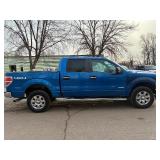 2012 FORD F-150 XLT *No Accidents | 4x4* (NO RESERVE)