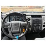 2012 FORD F-150 XLT *No Accidents | 4x4* (NO RESERVE)