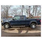 2004 FORD F-150 XL *4x4 | No Accidents | 113k Miles | 2 Owner* (NO RESERVE)