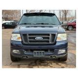 2004 FORD F-150 XL *4x4 | No Accidents | 113k Miles | 2 Owner* (NO RESERVE)