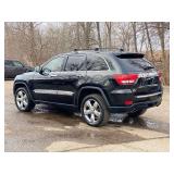 2011 JEEP GRAND CHEROKEE OVERLAND *111k Miles | 4x4 | 5.7 V8 Hemi Motor* (NO RESERVE)