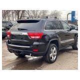 2011 JEEP GRAND CHEROKEE OVERLAND *111k Miles | 4x4 | 5.7 V8 Hemi Motor* (NO RESERVE)