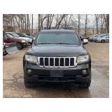 2011 JEEP GRAND CHEROKEE OVERLAND *111k Miles | 4x4 | 5.7 V8 Hemi Motor* (NO RESERVE)