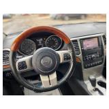 2011 JEEP GRAND CHEROKEE OVERLAND *111k Miles | 4x4 | 5.7 V8 Hemi Motor* (NO RESERVE)