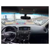 2013 NISSAN PATHFINDER S *2 Owner | 4x4 | 3rd Row Seating* (NO RESERVE)