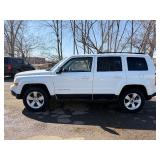 2014 JEEP PATRIOT SPORT *2 Owner | 4x4* (NO RESERVE)