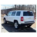 2014 JEEP PATRIOT SPORT *2 Owner | 4x4* (NO RESERVE)