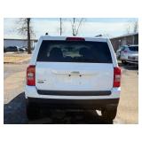 2014 JEEP PATRIOT SPORT *2 Owner | 4x4* (NO RESERVE)