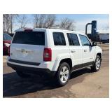 2014 JEEP PATRIOT SPORT *2 Owner | 4x4* (NO RESERVE)