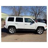 2014 JEEP PATRIOT SPORT *2 Owner | 4x4* (NO RESERVE)