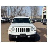 2014 JEEP PATRIOT SPORT *2 Owner | 4x4* (NO RESERVE)