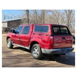 2004 FORD EXPLORER SPORT TRAC ADRENALIN *4x4 | No Accidents* (NO RESERVE)