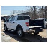 2010 FORD F-150 XLT *4x4 | No Accidents* (NO RESERVE)