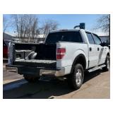 2010 FORD F-150 XLT *4x4 | No Accidents* (NO RESERVE)