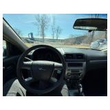 2012 FORD FUSION SE *No Accidents* (NO RESERVE)