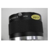 Nikon FG 35mm SLR Camera Body - Includes Pentax-K Lens & Hood(Does NOT fit into Nikon Camera) (Japan Made) Nikon FG 35mm SLR Camera Body - Includes Pentax-K Lens & Hood(Does NOT fit into Nikon Camera) (Japan Made)