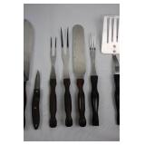 Cutco 13-Piece Stainless Knife & Utensil Set - Made in USA Cutco 13-Piece Stainless Knife & Utensil Set - Made in USA