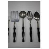 Cutco 13-Piece Stainless Knife & Utensil Set - Made in USA Cutco 13-Piece Stainless Knife & Utensil Set - Made in USA