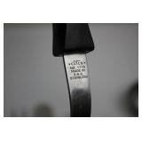 Cutco 13-Piece Stainless Knife & Utensil Set - Made in USA Cutco 13-Piece Stainless Knife & Utensil Set - Made in USA