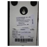 Magnolia Home Book Ends - Set of 2 Whitewash Wood - Vintage Style Shelf Decor 10'Tall Magnolia Home Book Ends - Set of 2 Whitewash Wood - Vintage Style Shelf Decor 10'Tall