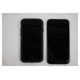 Apple iPhone - Black (2 Phones) Apple iPhone - Black (2 Phones)