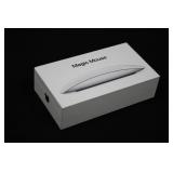 Apple Magic Mouse 2 - Wireless Bluetooth Computer Mouse with Lightning Cable (New, not tested) Apple Magic Mouse 2 - Wireless Bluetooth Computer Mouse with Lightning Cable (New, not tested)