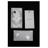 Apple Magic Mouse 2 - Wireless Bluetooth Computer Mouse with Lightning Cable (New, not tested) Apple Magic Mouse 2 - Wireless Bluetooth Computer Mouse with Lightning Cable (New, not tested)