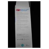 SR-03G 5-in-1 Beauty Care Massager with Brush Heads & Pumice SR-03G 5-in-1 Beauty Care Massager with Brush Heads & Pumice