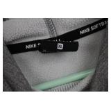 Nike Therma-FIT Hoodie - Pink/Gray, Size XL (2) Nike Therma-FIT Hoodie - Pink/Gray, Size XL (2)