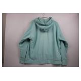 Nike Dri-FIT Mint Green Hoodie XL & Adidas Tie-Dye Purple Hoodie XL (Lot of 2) Nike Dri-FIT Mint Green Hoodie XL & Adidas Tie-Dye Purple Hoodie XL (Lot of 2)