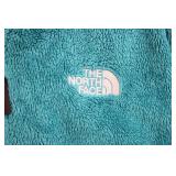 The North Face Women's Fleece Jackets - Teal & Blue (Lot of 2) Size L The North Face Women's Fleece Jackets - Teal & Blue (Lot of 2) Size L