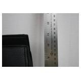 bebe Pebbled Leather Satchel Handbag - Black with Gold Hardware bebe Pebbled Leather Satchel Handbag - Black with Gold Hardware